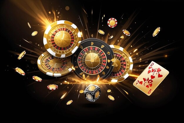 Live casino table with dealer and players